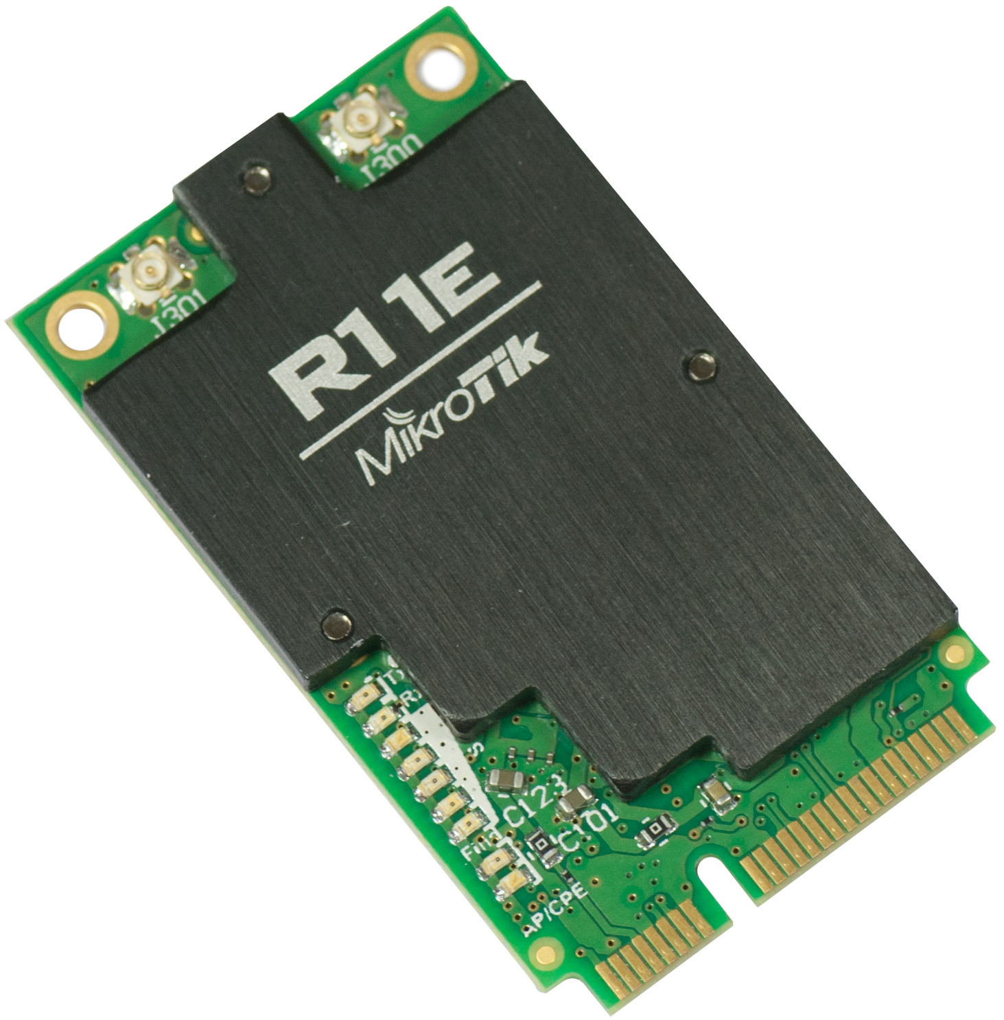 Mikrotik R11e-2HnD 2.4GHz High Power Mini PCI express Wlan Wi-Fi card