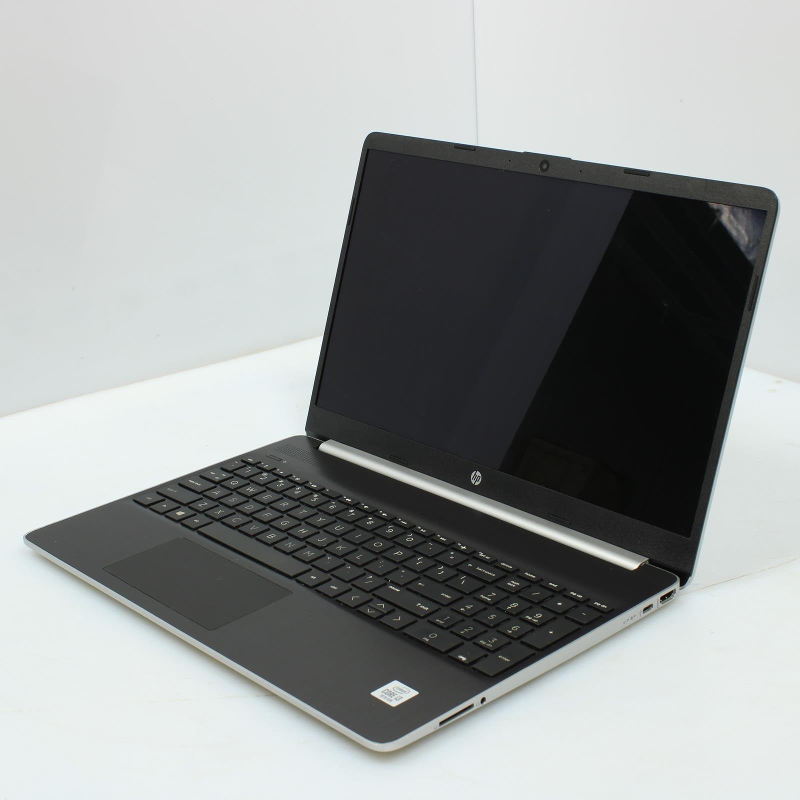 HP Laptop 15-DY731ms Intel Core i3 10th Gen 8GB RAM No Drive/OS C1