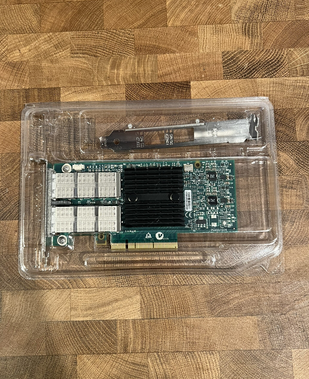 NEW Oracle 7046442 ConnectX QDR InfiniBand +40Gbs QSFP+ Network Adapter CX354A
