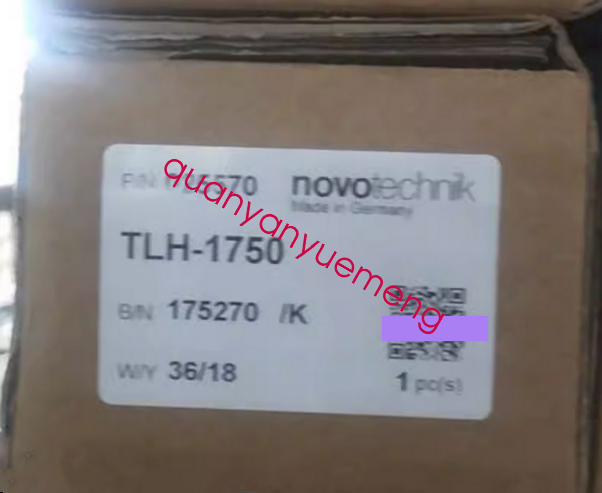 1PCS ONE NEW TLH-1750 Position Transducer TLH1750 TLH 1750 by Fedex or DHL