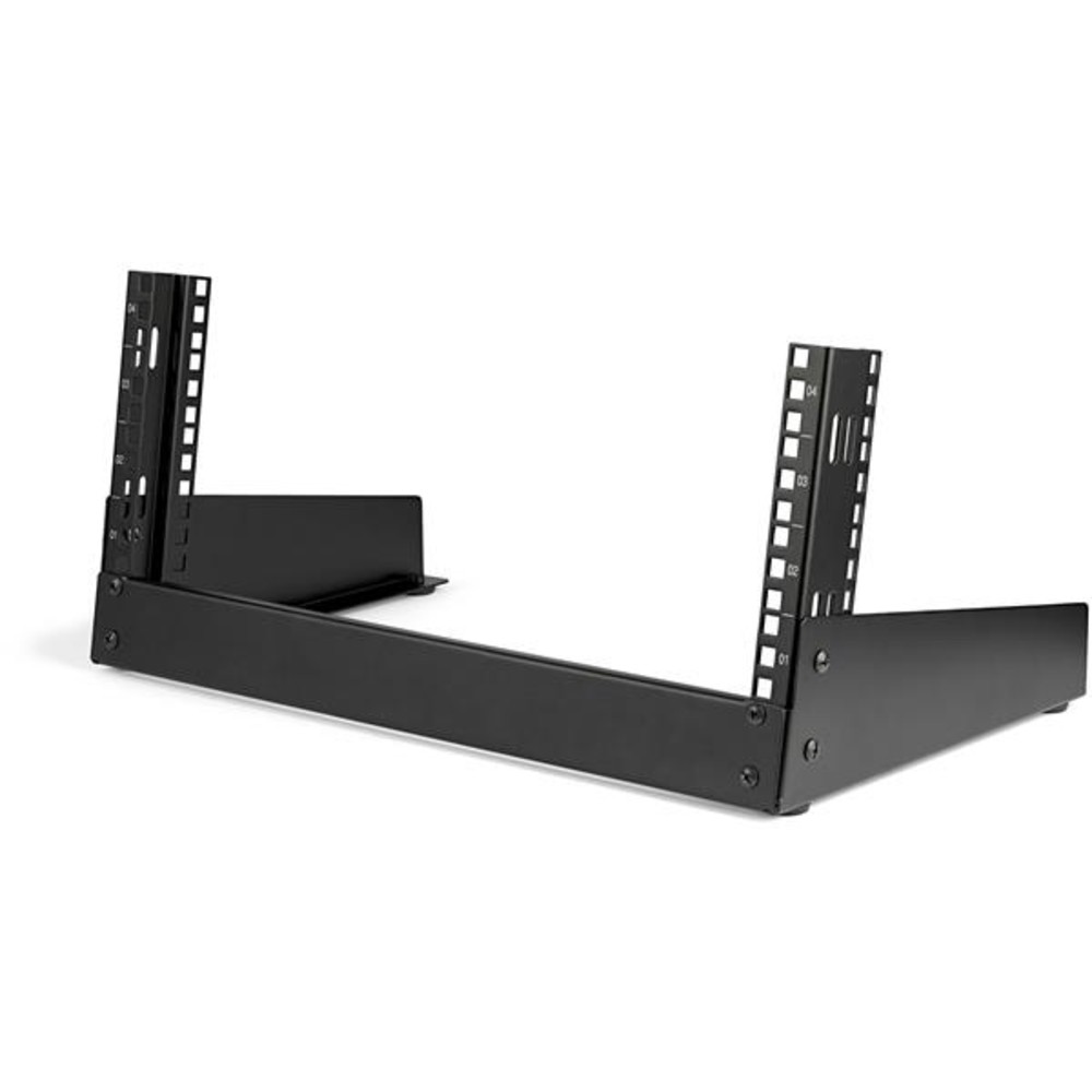 StarTech RK4OD Startech Accessory 4U Open Frame Desktop Rack 2-Post Retail