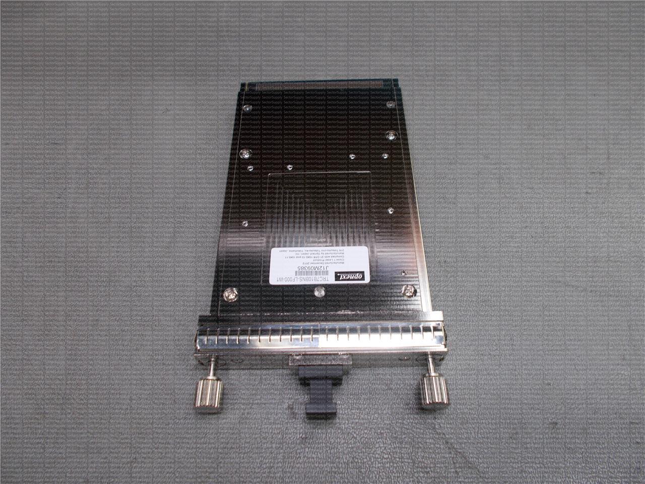 NEW TRC7B10BNS-LF000-W1  OPNEXT  40G TRANSCEIVER, SONET/ETH 1550NM    