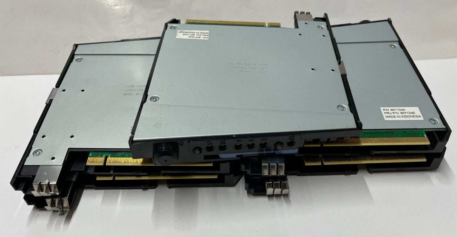 Lot of 5 IBM 80Y1245 4610-2CR Main Logic Board 80Y1244
