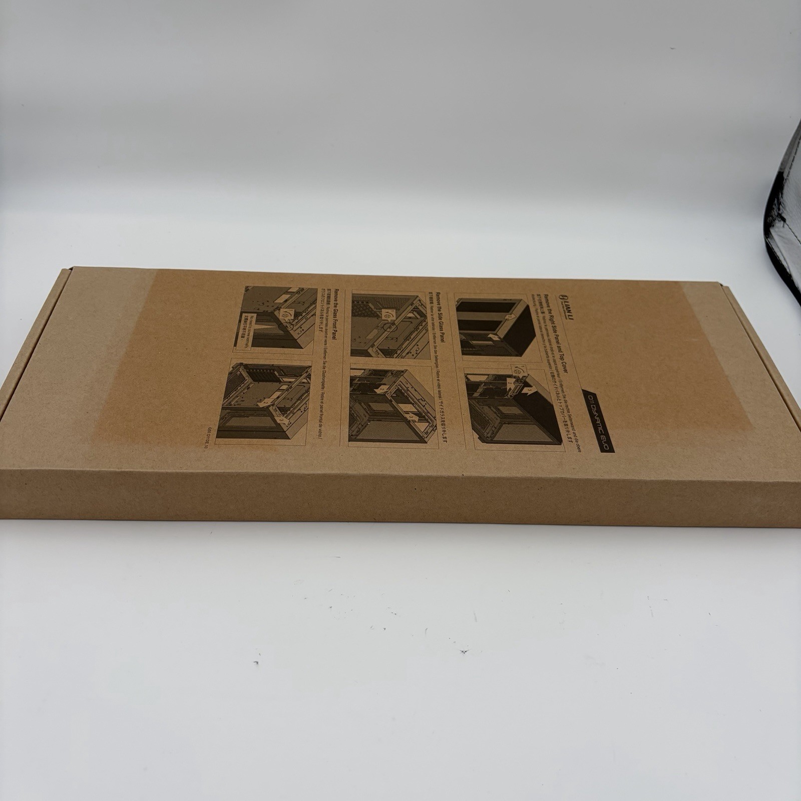 Lian Li O11 Dynamic EVO PANEL