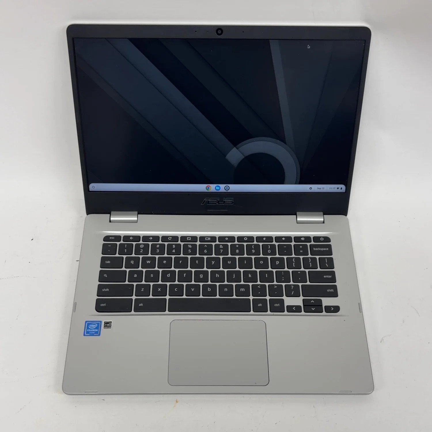 Asus Chromebook C424MA-AS48F 14" Celeron N4020 1.1GHz 4GB RAM 64GB