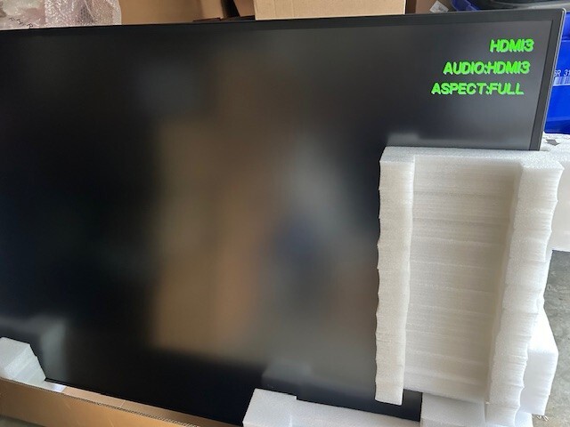 NEC MultiSync V754Q 75 Inch LCD Monitor