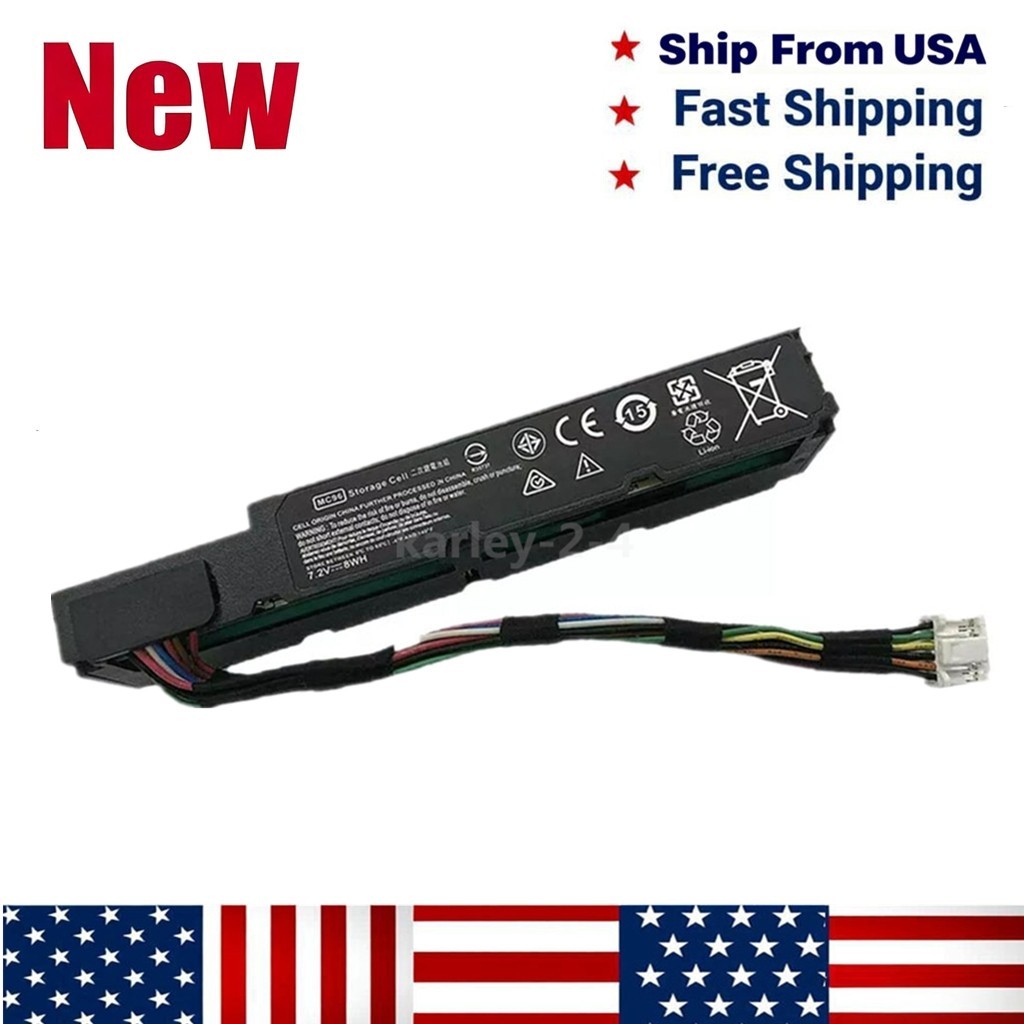MC96 New Battery For Hp Smart Array P840AR P440AR P840 P440 HSTNN-IS6A