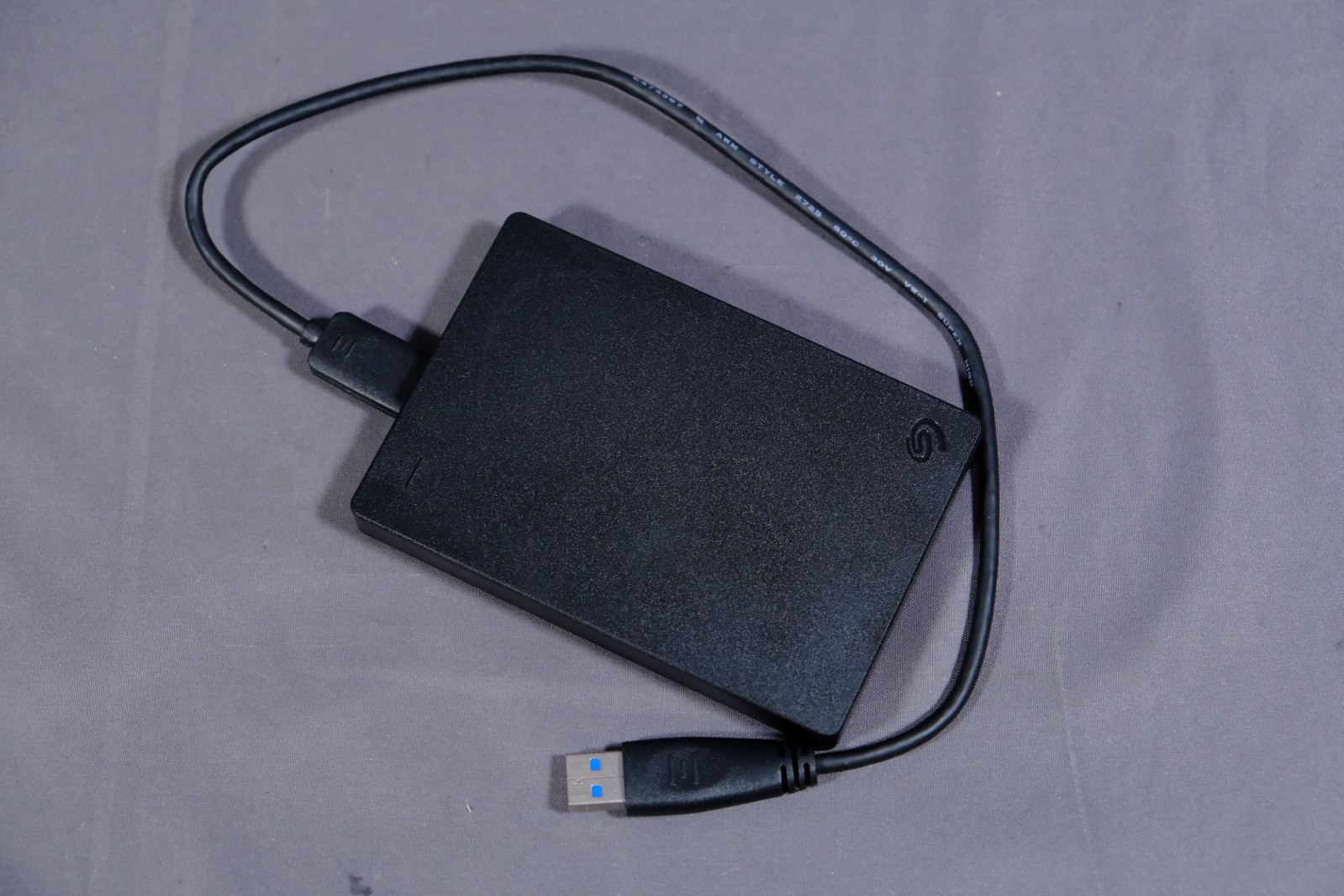 Seagate PORTABLE DRIVE SRD0NF1 2TB External HDD
