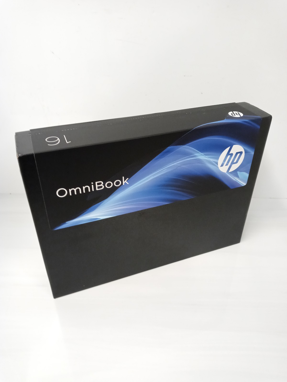 HP OmniBook X Flip 2in1 16" 2K Touch Laptop Intel Ultra 7 256V 16GB 1TB SSD Gray