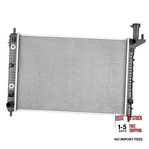 Aluminum Radiator for Buick Enclave 08-17, for Chevy Traverse 09-17 CU13007