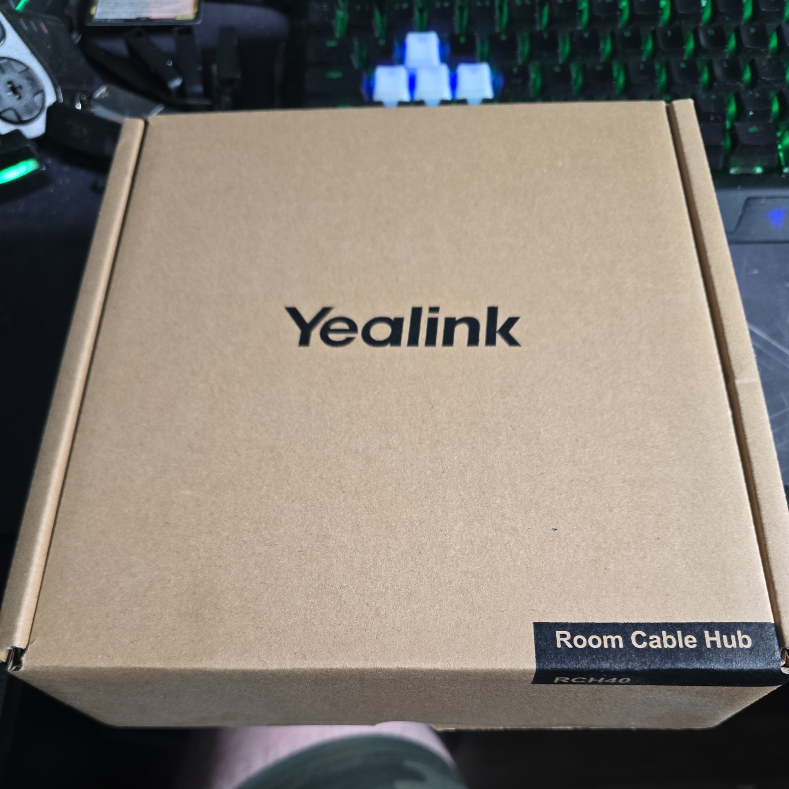 Yealink RCH40 E2 Room Cable Hub