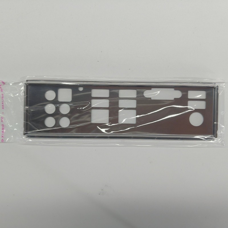 OEM I/O Shield For SuperMicro X10SRA-F Rear Baffle Motherboard Backplates IO