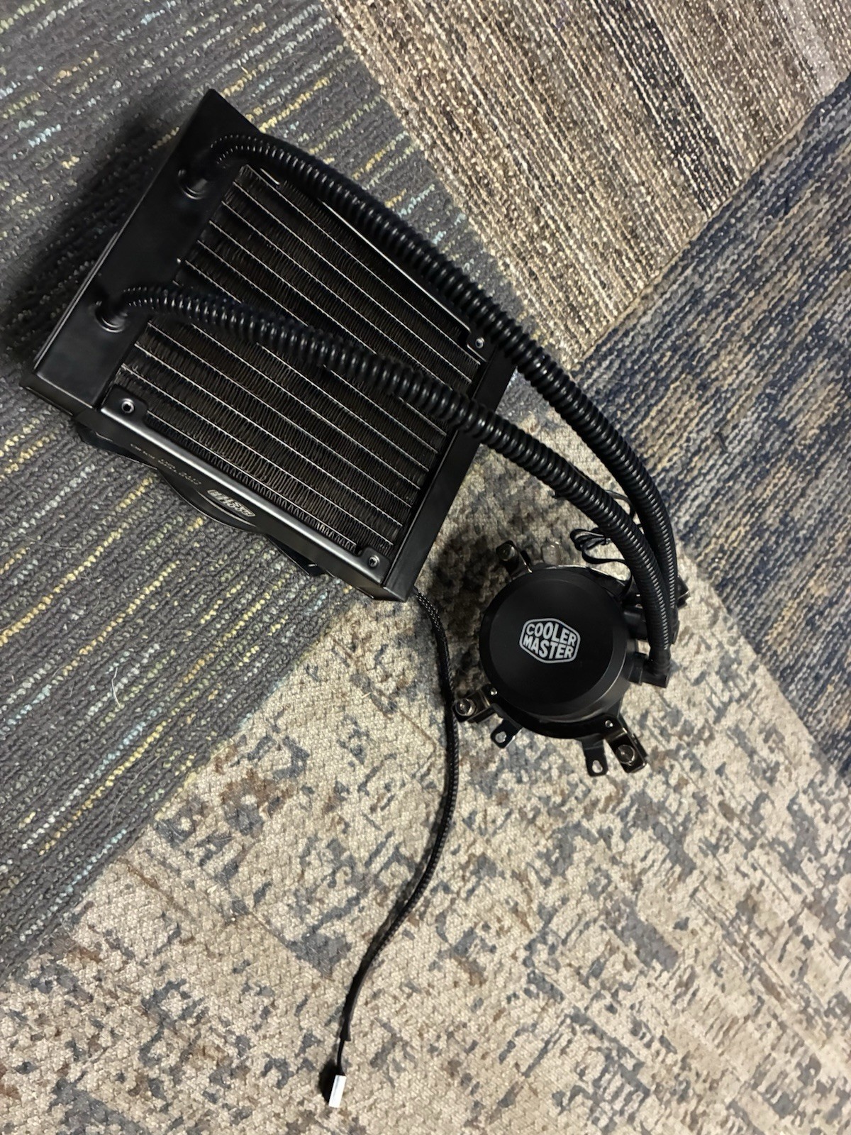Cooler Master MasterLiquid Lite 120 [USED]