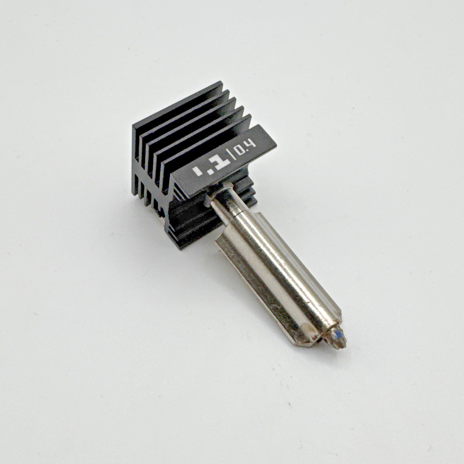 ENOMAKER 0.4mm High Flow Hotend Hardened Steel Bambu Lab H2D H2S P2S X2D