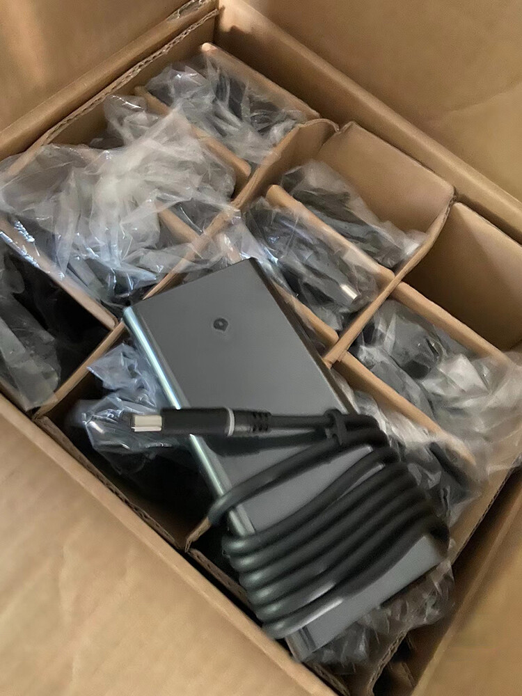 OEM Slim 330W GaN AC Adapter Charger For Ali X15 X17 R1 R2 GTX3080 LA330PM201