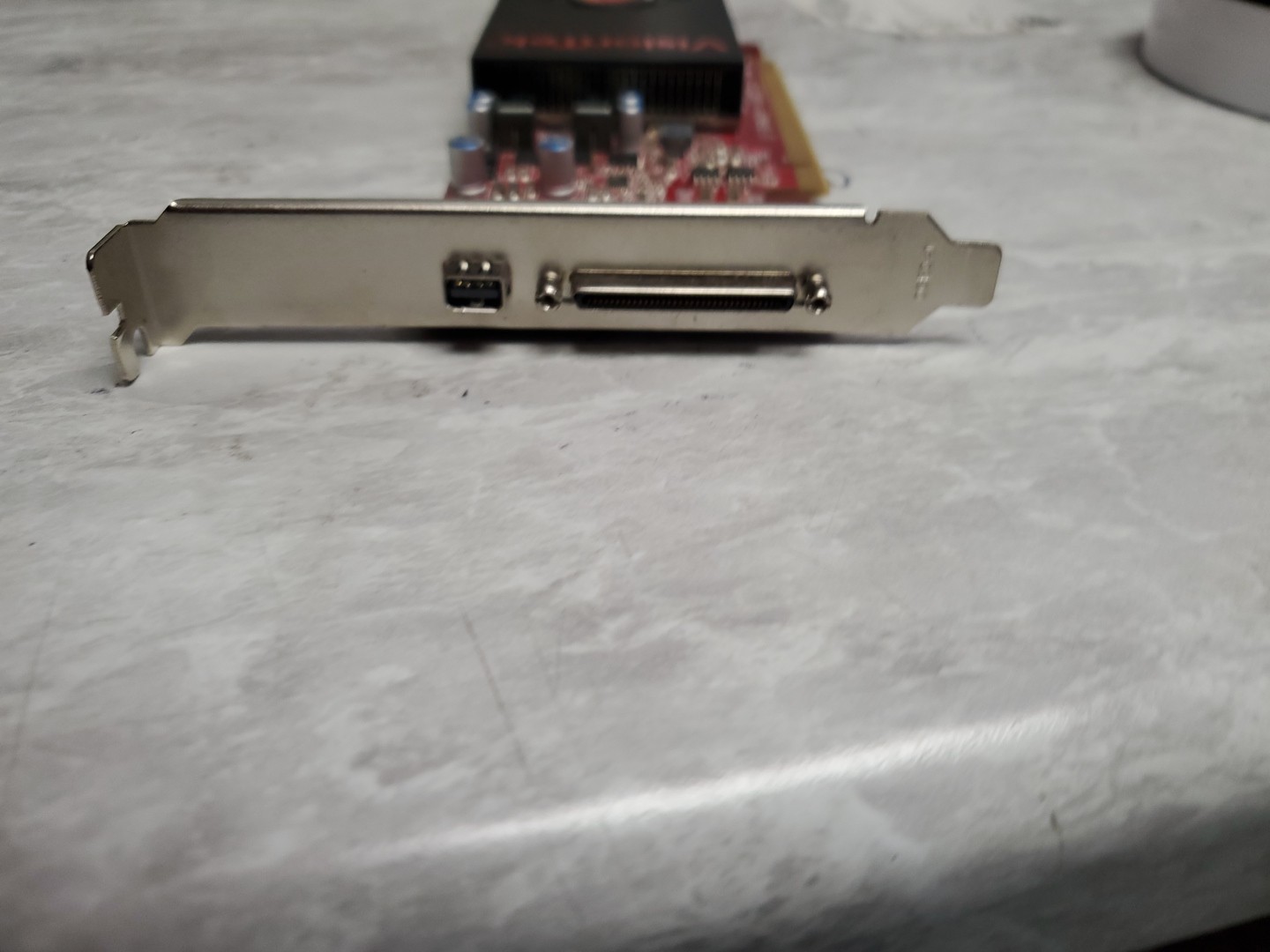 VISIONTEK VT 7750 1GB VIDEO GRAPHICS CARD 7750VHD1GPC 