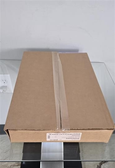 Chatsworth 12291-701 Black 2RU 19"W  10"D Shelf Rack -35S