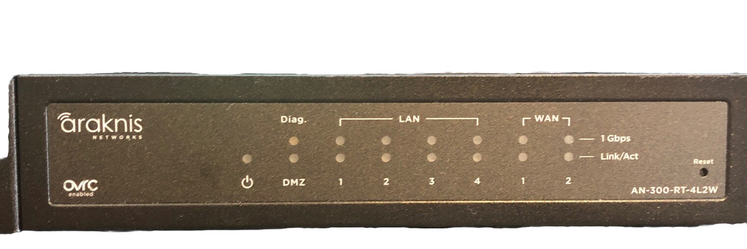 Araknis AN-300-RT-4L2W