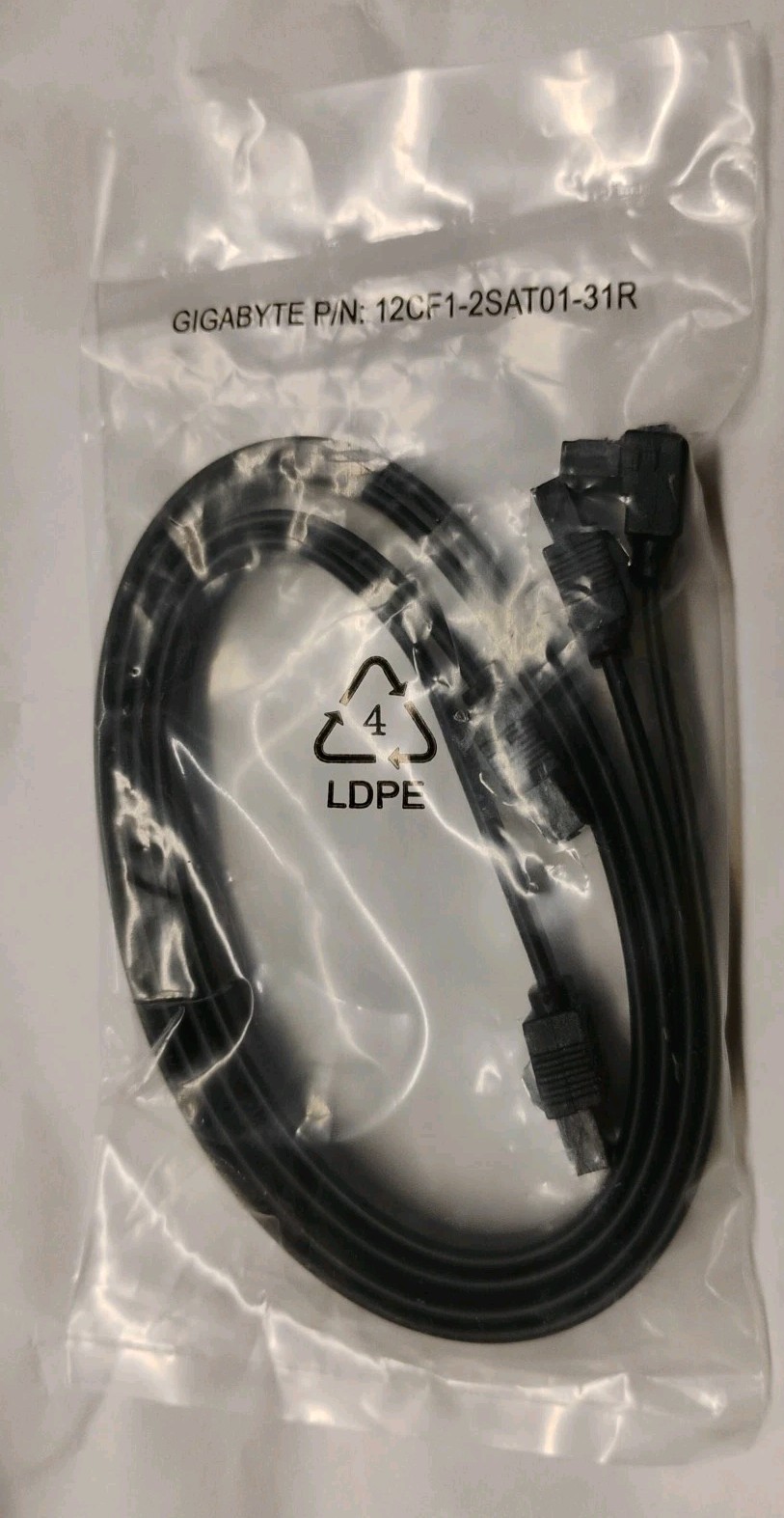 Gigabyte part with the number 12CF1-2SAT01-31R