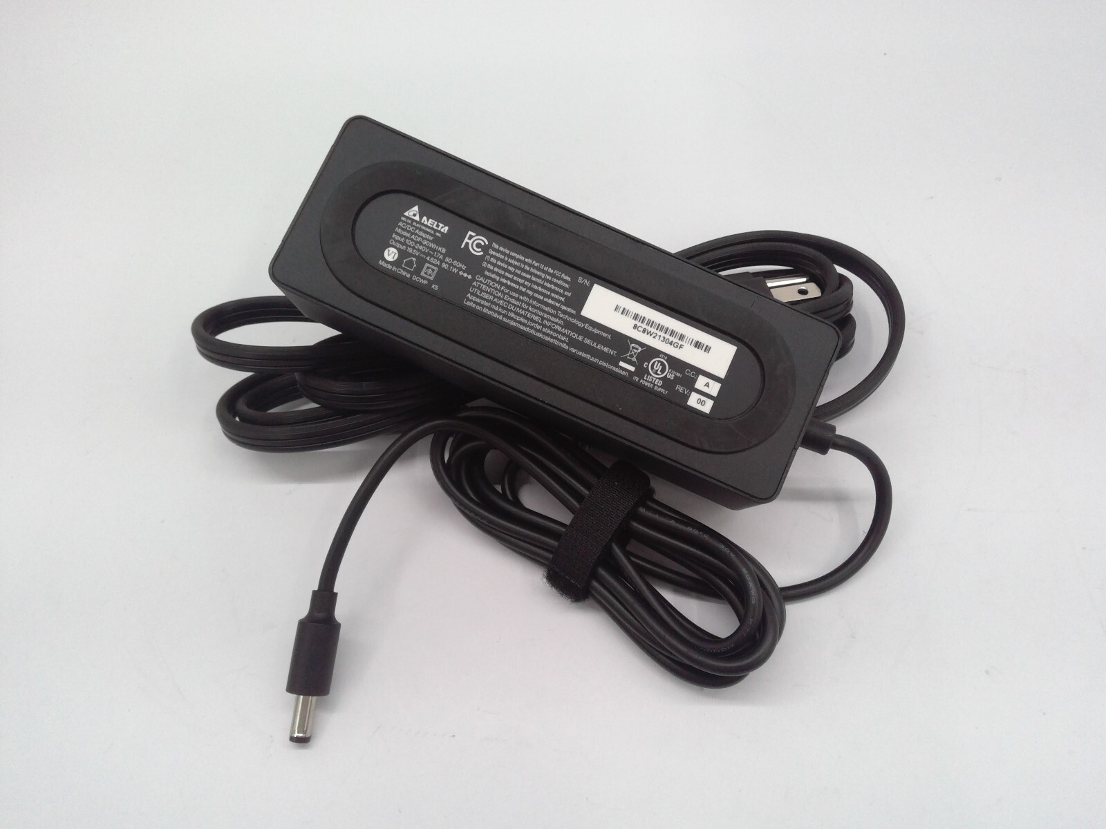 OEM Delta 90W Power Supply ADP-90WHKB Charger  19.5V 4.62A AC Adapter 5.5 x2.5mm