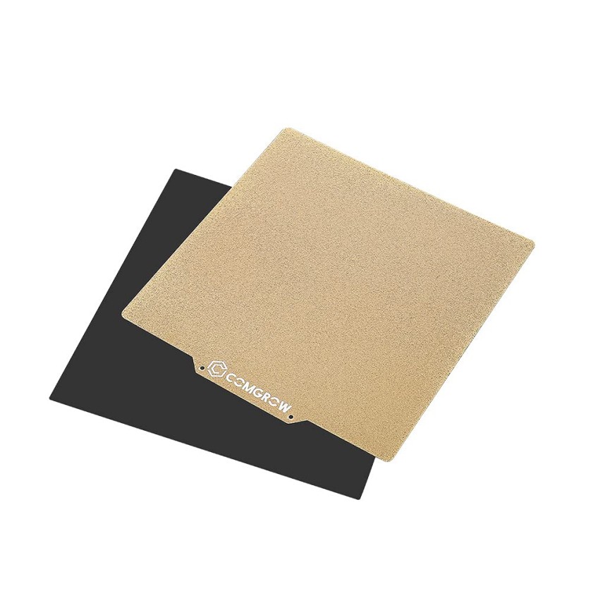 Comgrow PEI Sheet 235x235mm for Ender 3 Series 3D Printers