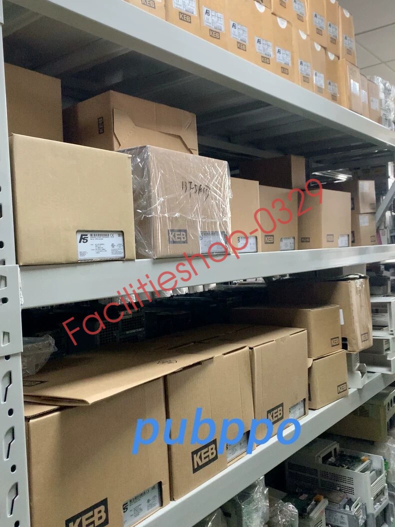 1PC New KEB 12F5A1D-3ADA Frequency Converter DHL/FedEx