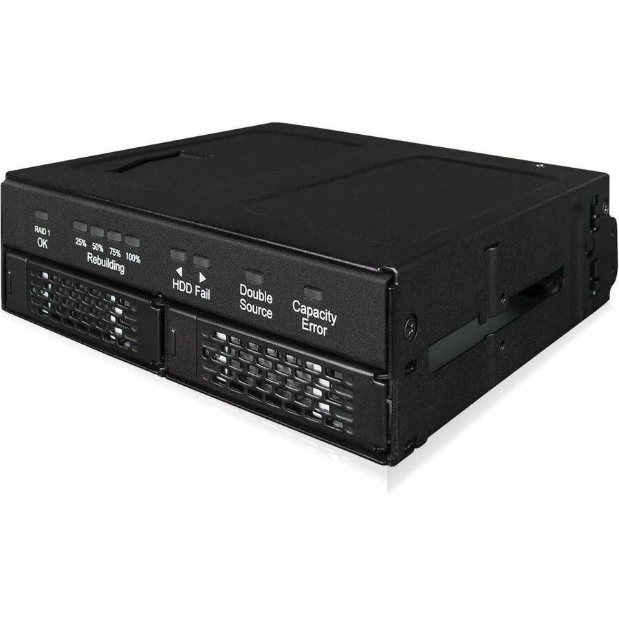 Icy Dock ToughArmor RAID MB902SPR-B MB902SPRBR1