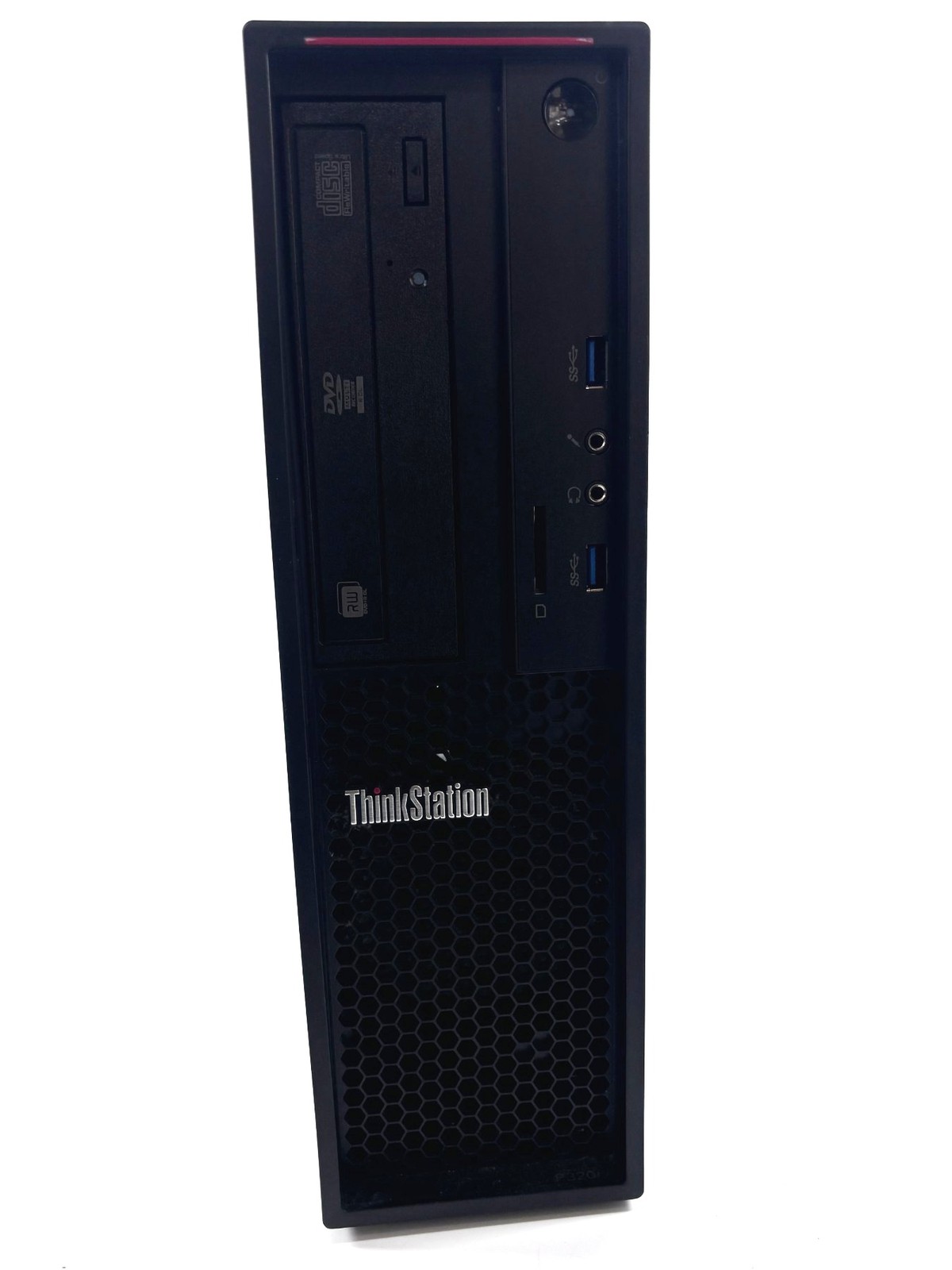 Lenovo ThinkStation P320 SFF - 3.4GHz i7, 8GB RAM, 256GB SSD, Windows 11