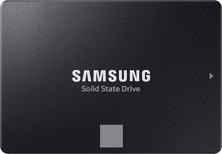 Brand New in sealed box Samsung 870 EVO 1TB, 2.5 inch Internal SSD, MZ-77E1T0BW