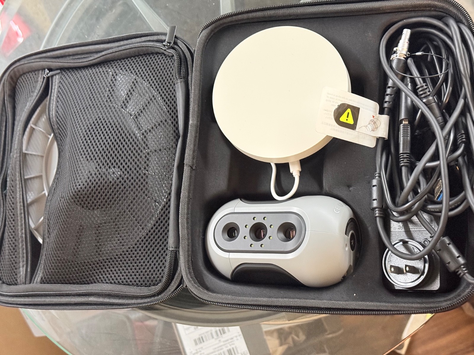 3DMakerPro Mole 3D Scanner Luxury Combo - Complete Kit - Used Excellent