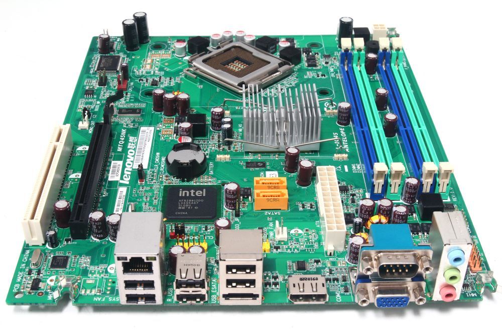 IBM MTQ45NK L-IQ45 Antelope Lenovo Thinkcentre M58 M58p Motherboard FRU 03T7032
