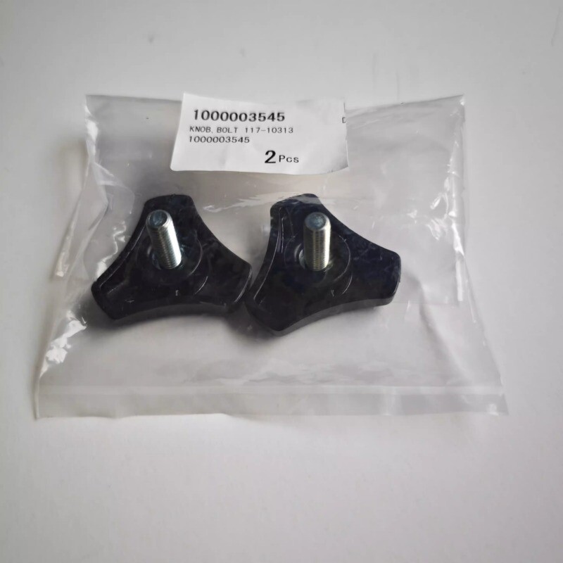 2PC Universal Roland Inkjet Printer Parts KNOB,BOLT 117-10313 -1000003545