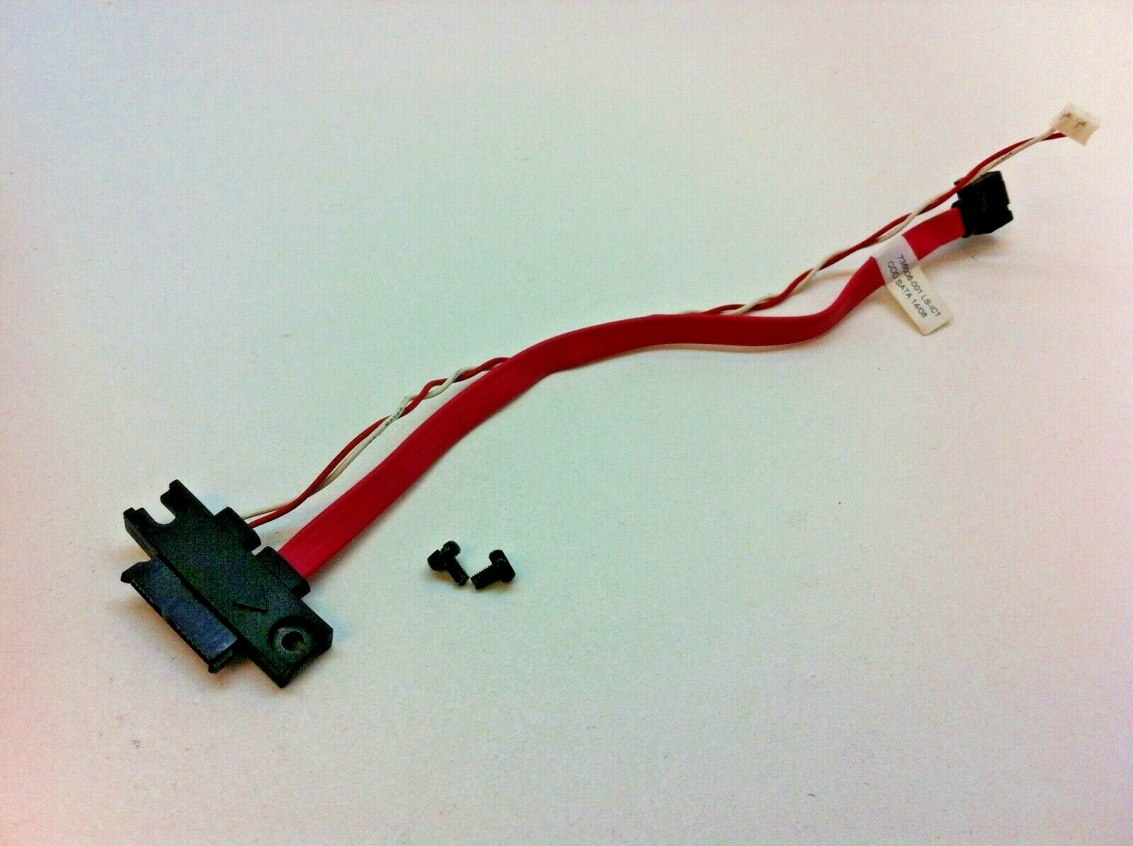 Genuine HP 19-2113w 19-2114w DVD ODD Cable Harness w/ Torx Screws 736006-001 143