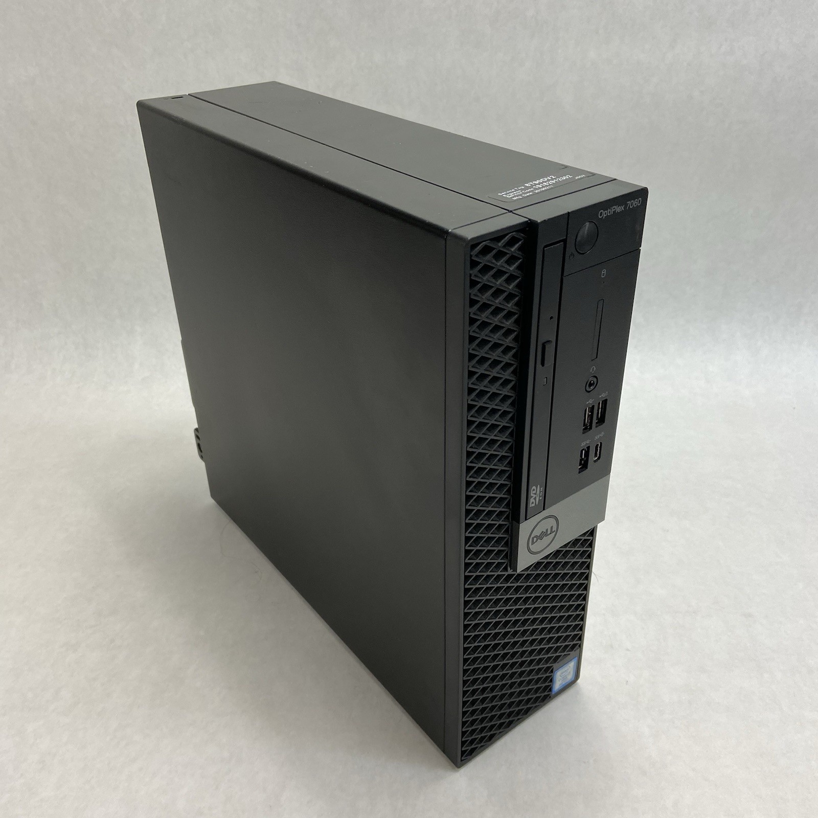 Dell Optiplex 7060 SFF Intel Core i7-8700 3.2GHz No RAM\HDD\OS