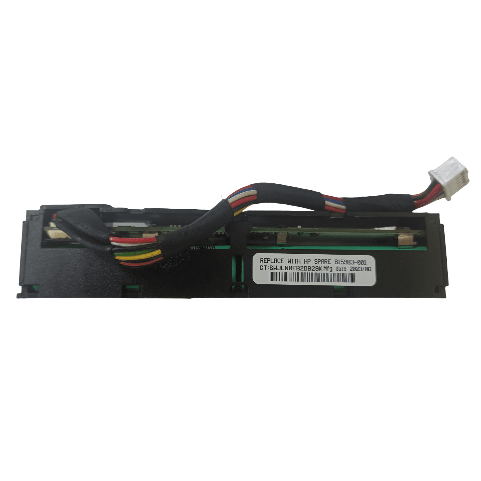 New Genuine MC96 for HP Smart Storage Battery 878643-001