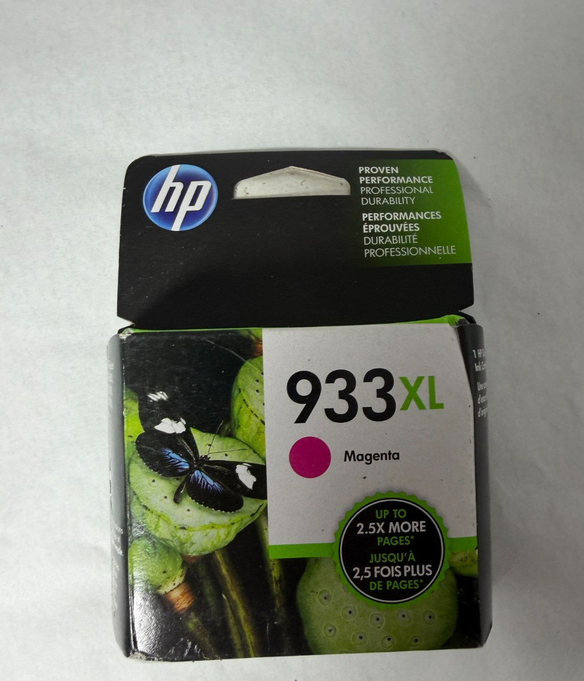 HP 933XL (CN055AN) Magenta Office jet Ink Cartridge