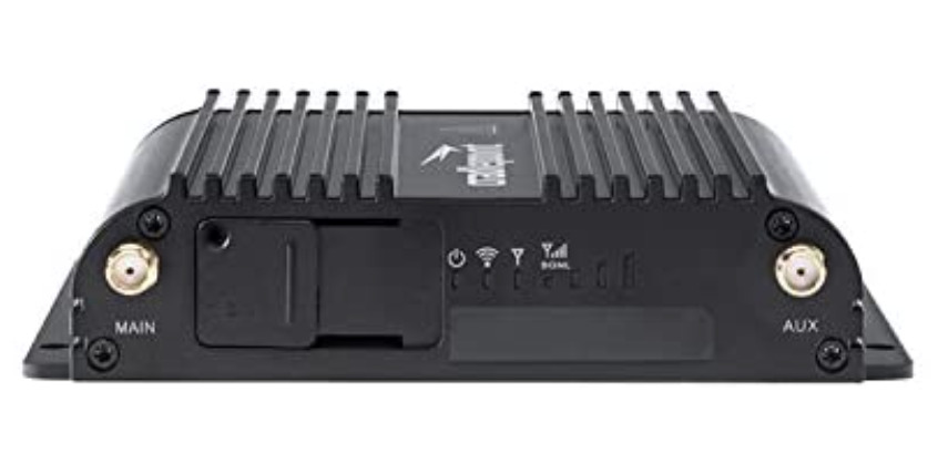 Cradlepoint LTE Router Multi-Carrier Rugged IBR650B-LP4 Verizon, ATT etc