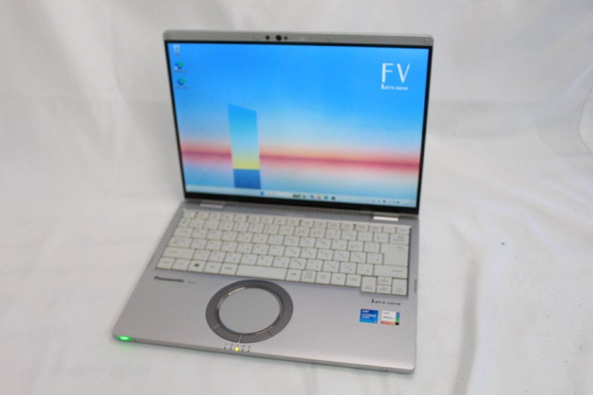 Panasonic Toughbook CF-FV1 i5-1145G7 16GB SSD 256GB 14inch Win 11 Pro