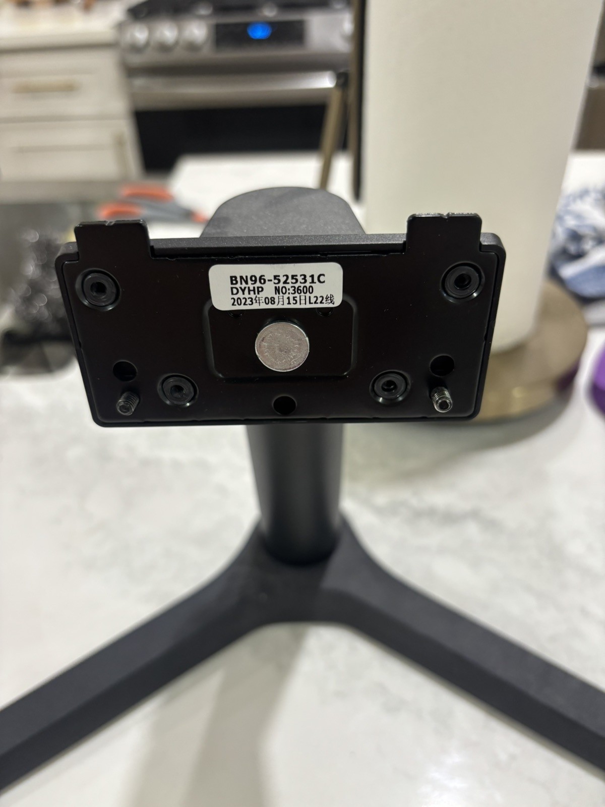 Monitor Stand Samsung 75" BN96-52531C