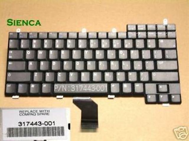 HP Pavilion ze5000 ze5100 ze5200 ze5300 ze5400 ze5500 ze5600 ze5700 Keyboard US