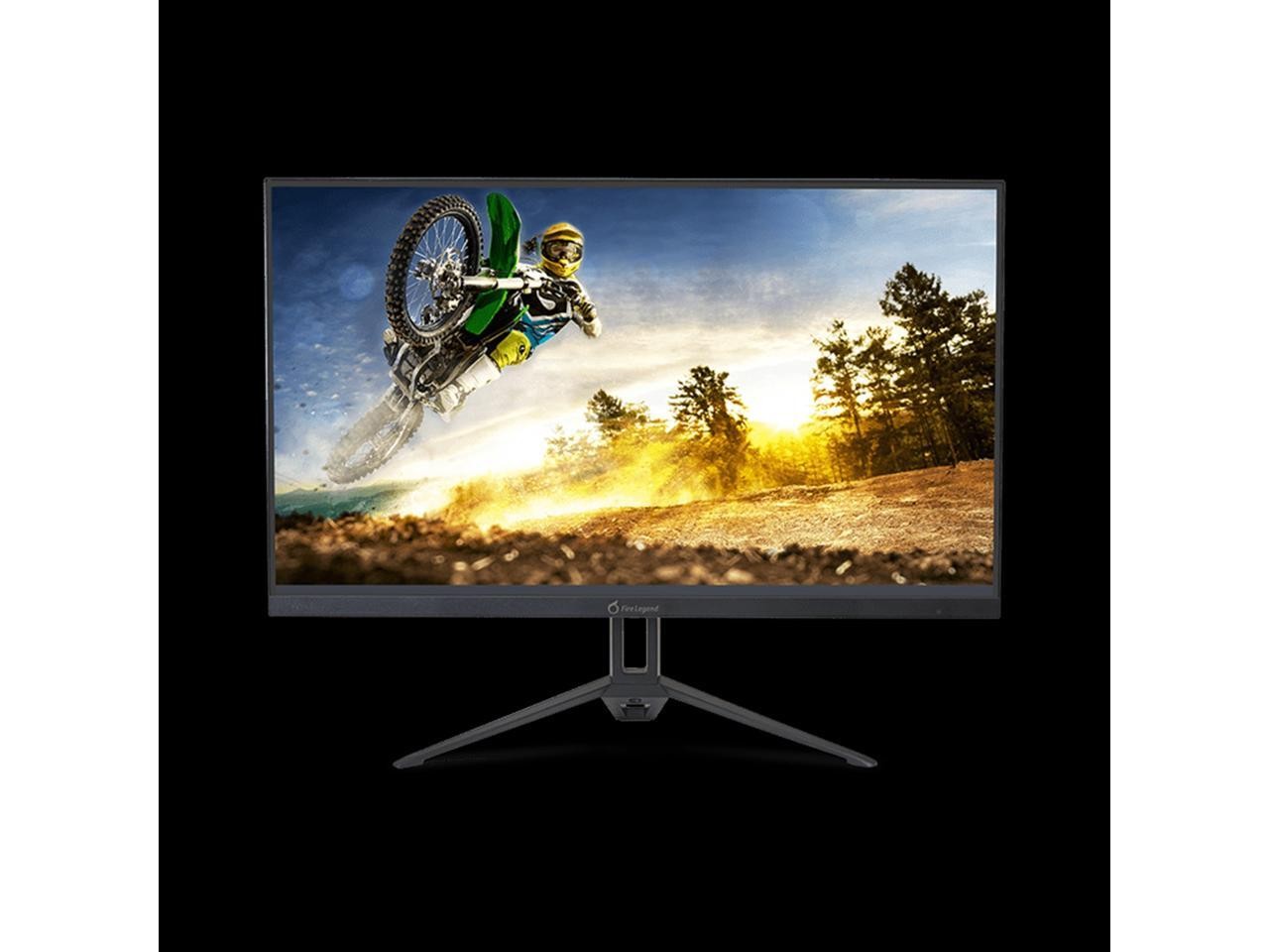 Acer 24"(23.8" viewable) 200Hz IPS Gaming Monitor sRGB 99% 24KG1Y X3bip UM.QX1AA