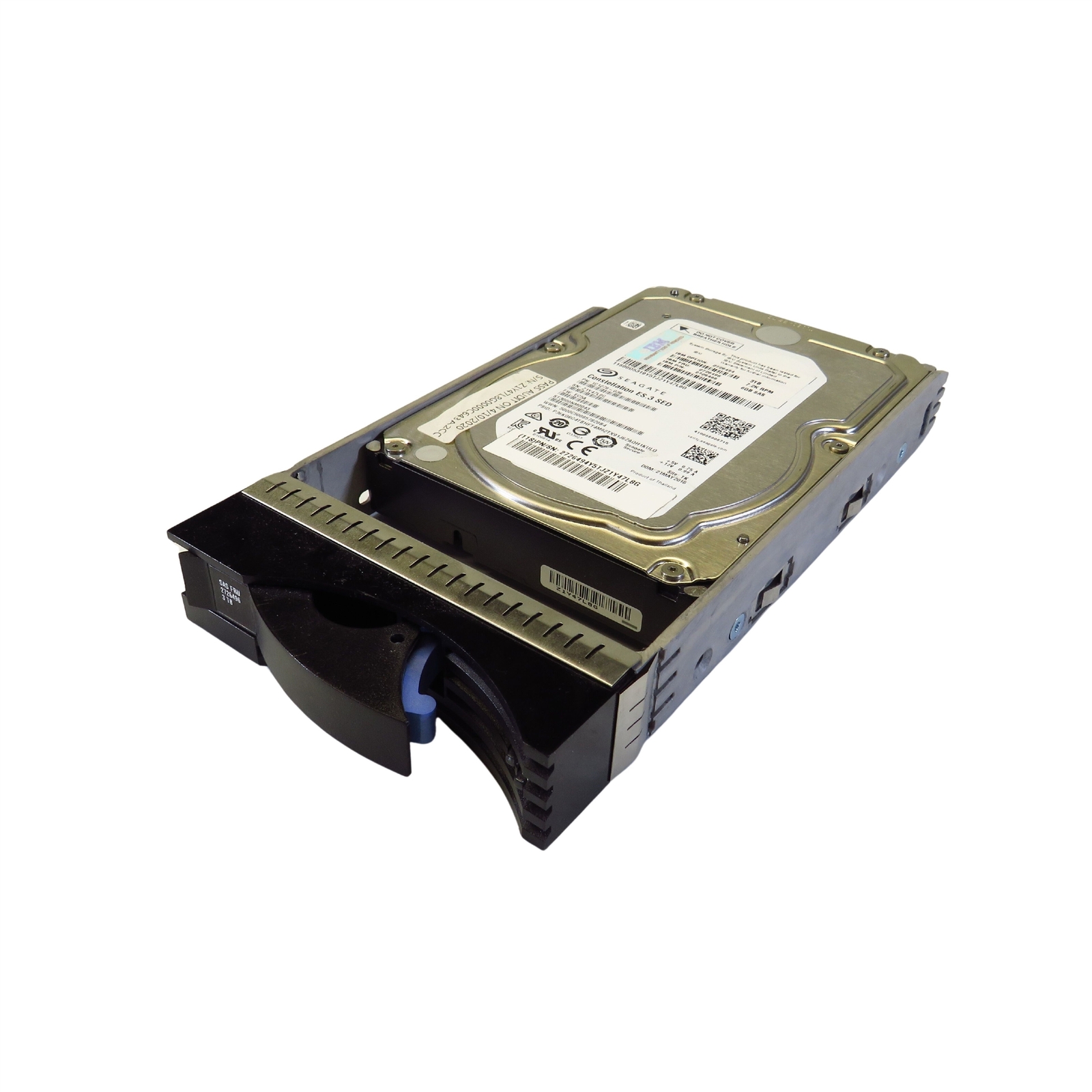 IBM 2726496 2726494 3TB 7.2K RPM 3.5" SAS 6Gbps SED HDD Hard Drive