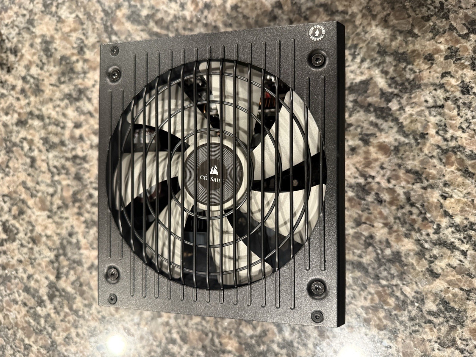 Corsair RM850x 850 W 80 PLUS Gold Certified Fully Modular PSU CP-9020180-NA