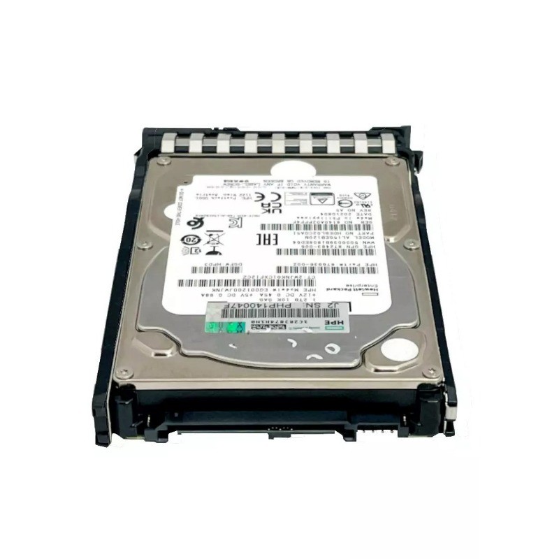 HPE P53563-B21 P54683-001 1TB 2.5" SAS 7.2K 12Gb SFF BC GEN11 HDD Hard Drive New