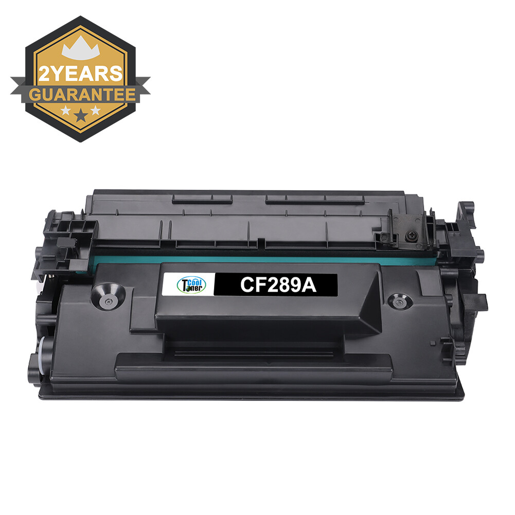 Toner Cartridge CF289A 89A With Chip Compatible for HP M507dn M528c MFP M528z