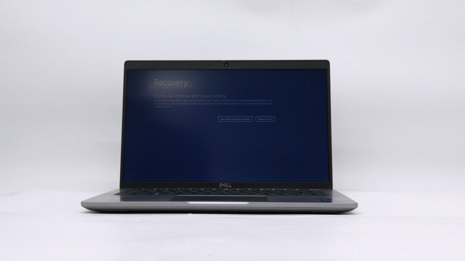 Dell Precision 3480 14" i5-1340p 16GB 512GB BATTERY ISSUE