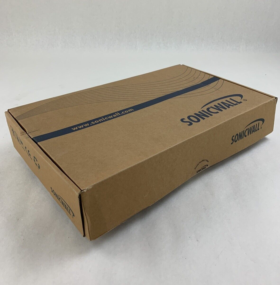 Sonicwall 01-SSC-4984 TZ 215 Wireless-N Network Security Appliance - Open Box