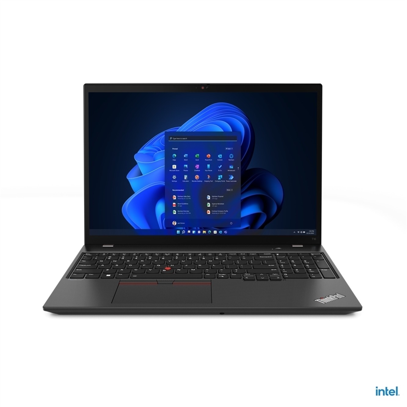 Lenovo ThinkPad T14s Gen 3 14" 16GB, Thunder Black
