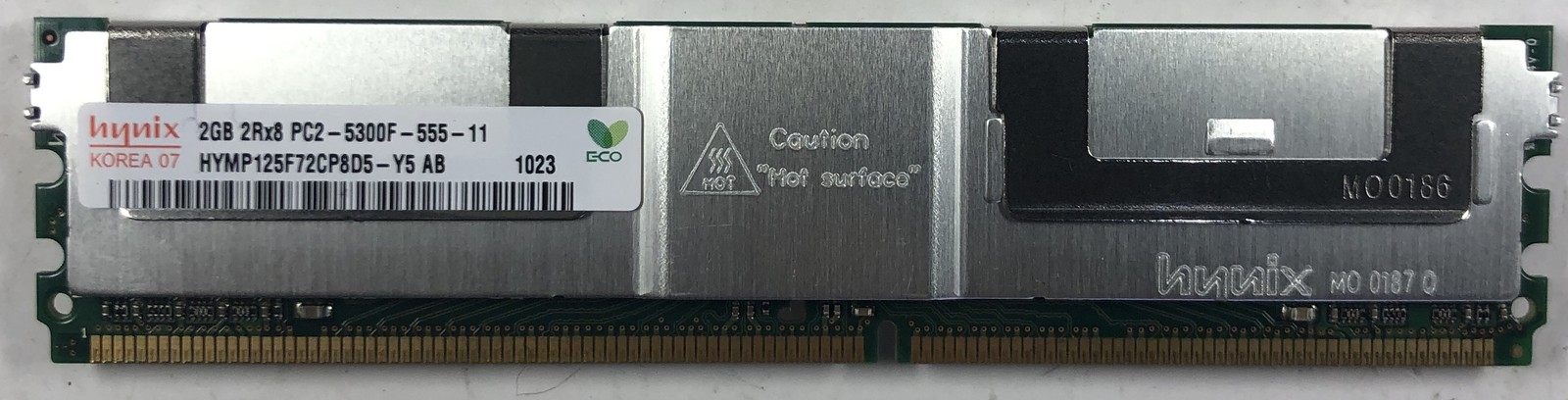Hynix HYMP125F72CP8D5-Y5 2GB DDR2 Server RAM Memory