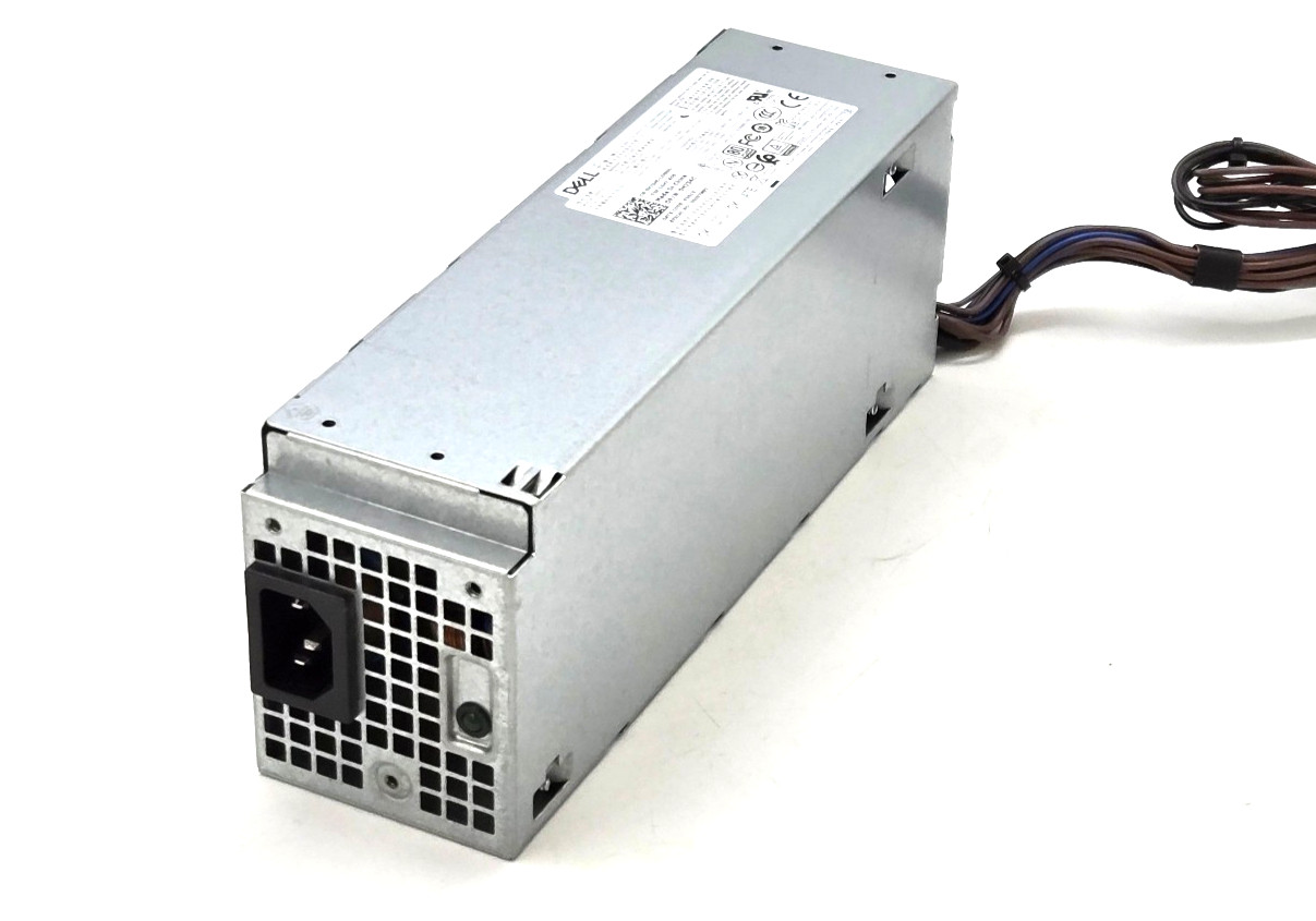 Dell 300W 80+ Platinum Power Supply L300EPS-00 DP/N 0352NR OptiPlex SFF OEM